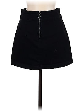 Forever 21 Contemporary Denim Skirt (view 2)