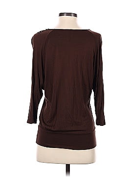 Lette 3/4 Sleeve Top (view 2)