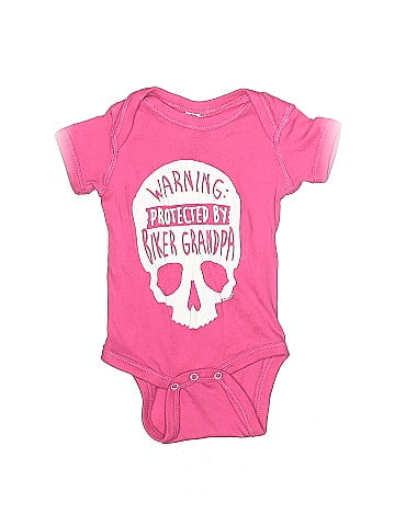 Rabbit Skins Short Sleeve Onesie (view 1)