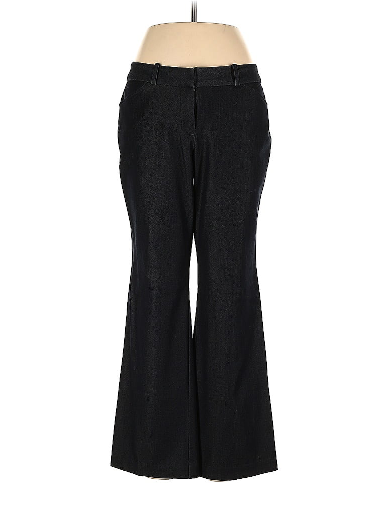 Worthington Black Dress Pants Size 8 (Petite) - photo 1