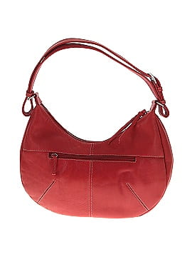 Tignanello Leather Shoulder Bag (view 2)