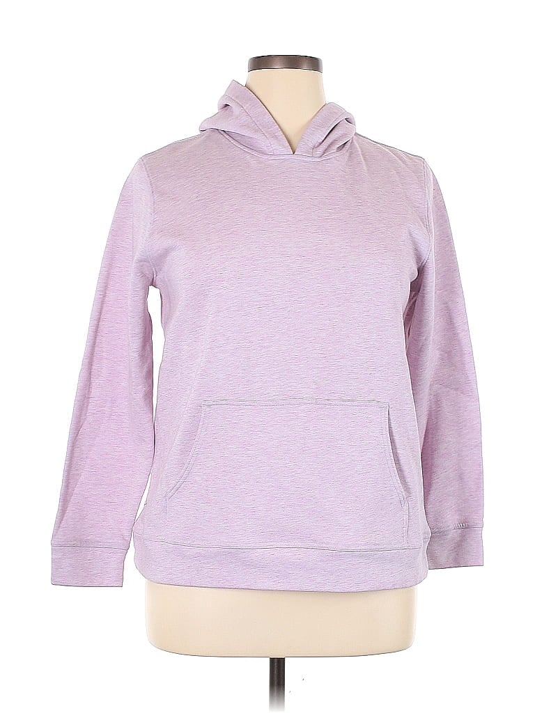 32 Degrees Purple Pullover Hoodie Size XL - photo 1