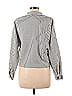 CAbi Houndstooth Checkered-gingham Ivory Jacket Size S - photo 2