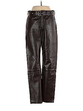 Anine Bing Leather Pants (view 1)