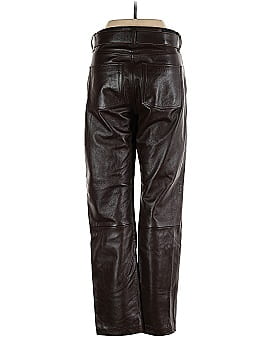 Anine Bing Leather Pants (view 2)