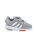 Adidas Gray Sneakers Size 6 - photo 1
