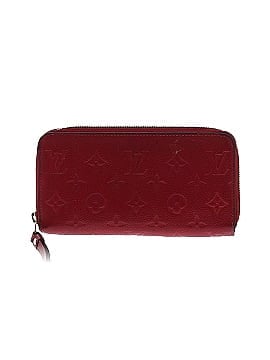 Louis Vuitton Leather Empreinte Zippy Wallet (view 1)