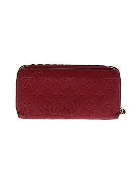 Louis Vuitton Leather Empreinte Zippy Wallet (view 2)