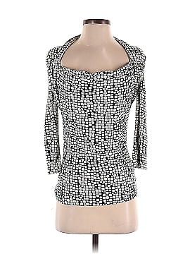 Kenneth Cole New York 3/4 Sleeve Top (view 1)
