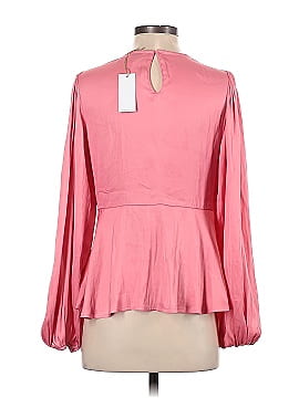 Moon River Long Sleeve Blouse (view 2)