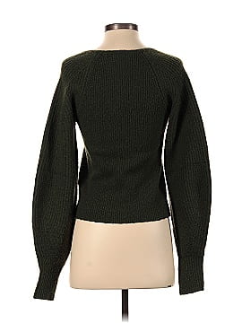 Scoop Pullover Sweater (view 2)