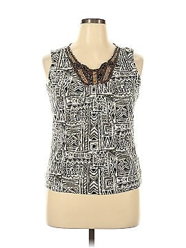 Onque Casuals Sleeveless Top (view 1)