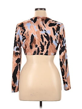Shein Long Sleeve Blouse (view 2)