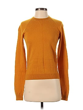 Ines de la Fressange for Uniqlo Cashmere Pullover Sweater (view 1)