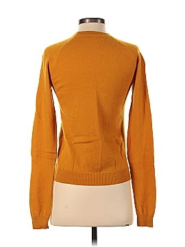 Ines de la Fressange for Uniqlo Cashmere Pullover Sweater (view 2)