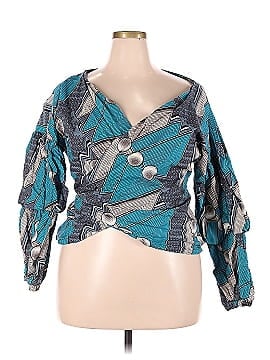 OFUURE Long Sleeve Blouse (view 1)