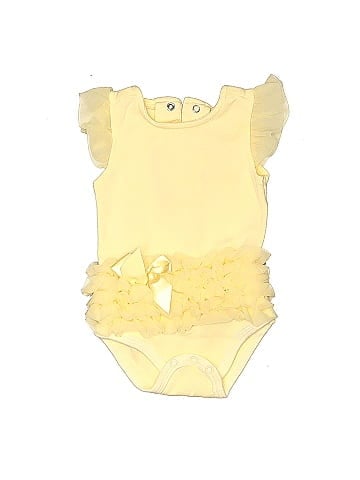 Babyworks Short Sleeve Onesie (view 1)