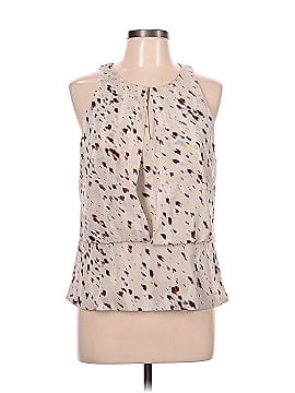 Ann Taylor Sleeveless Blouse (view 1)