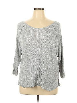 Silver Jeans Co. Pullover Sweater (view 1)