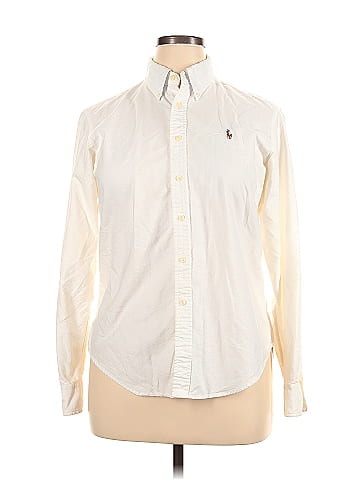 Ralph Lauren Long Sleeve Button-Down Shirt (view 1)