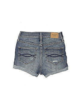 Abercrombie & Fitch Denim Shorts (view 2)