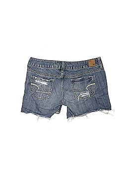 American Eagle Outfitters Denim Shorts (view 2)