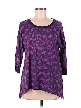 Cozy Collection By Lularoe Long Sleeve T-Shirt (view 1)
