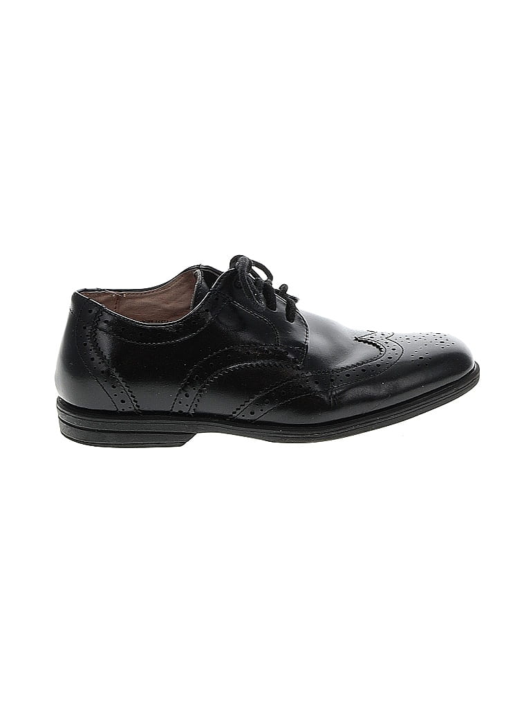 Florsheim Black Dress Shoes Size 1 - photo 1