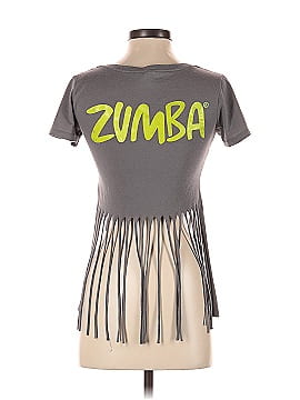 Zumba Wear Short Sleeve T-Shirt (view 2)