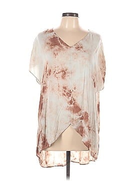 Simi Sue Short Sleeve Blouse (view 1)