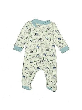 Baby Essentials Long Sleeve Outfit (view 1)