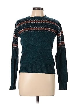 Casual Corner Wool Pullover Sweater (view 1)