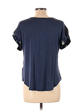 Simply Styled Short Sleeve Blouse (view 2)