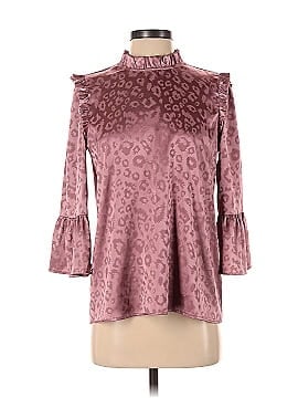 Gibson Look Long Sleeve Blouse (view 1)