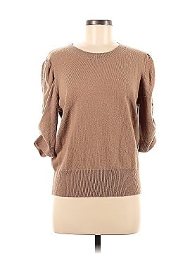 Lea & Viola Wool Pullover Sweater (view 1)