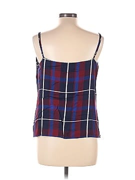 L'Agence Sleeveless Blouse (view 2)
