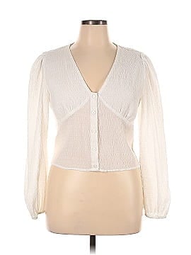 Sophie Rue 3/4 Sleeve Blouse (view 1)