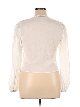 Sophie Rue 3/4 Sleeve Blouse (view 2)