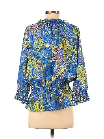 Jones New York Signature 3/4 Sleeve Blouse (view 2)