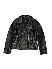Art Class Leather Jacket