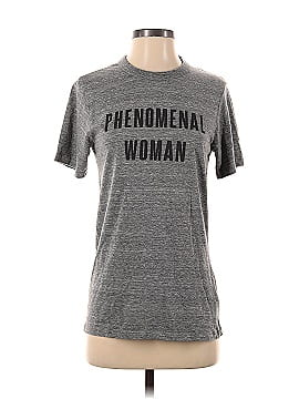 Phenomenal Woman Action Campaign Short Sleeve T-Shirt (view 1)