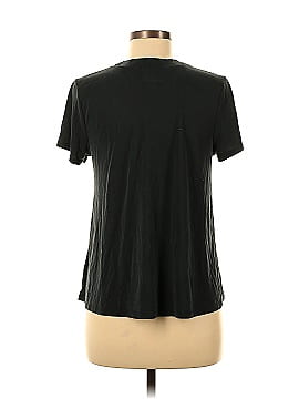 Mossimo Supply Co. Short Sleeve Blouse (view 2)