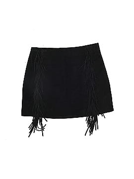Urban Outfitters Leather Skirt (view 1)