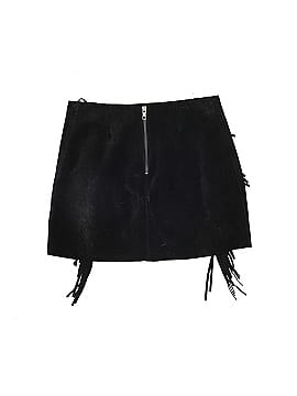 Urban Outfitters Leather Skirt (view 2)