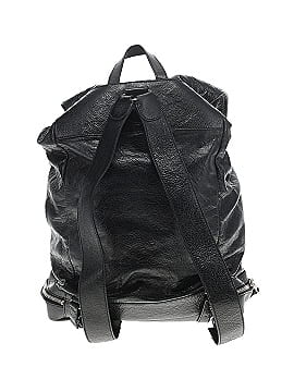Balenciaga Leather Agneau Traveler Backpack (view 2)