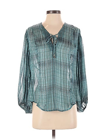 Aysha Long Sleeve Blouse (view 1)