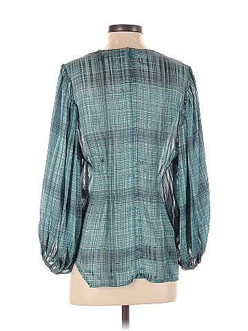 Aysha Long Sleeve Blouse (view 2)