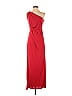 BCBGMAXAZRIA 100% Polyester Red Cocktail Dress Size XXS - photo 1
