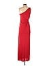 BCBGMAXAZRIA 100% Polyester Red Cocktail Dress Size XXS - photo 2