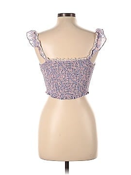 NLW Sleeveless Blouse (view 2)